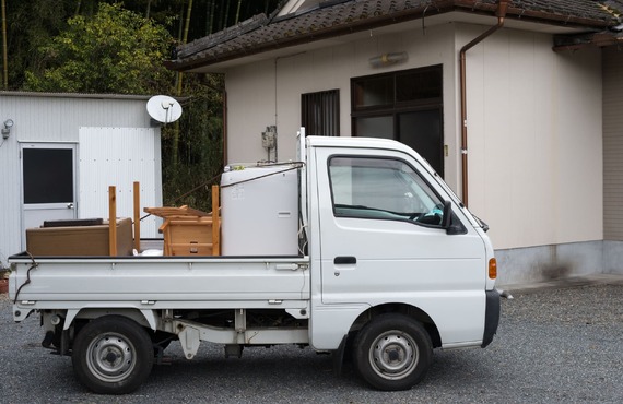 不用品回収も可 | 御殿場市の便利屋ならおうちの御用聞き家工房 御殿場店